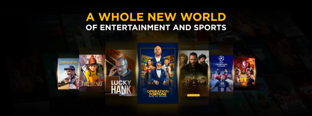 IPTV RESELLER