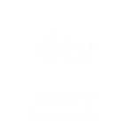 Graphic representation of IPTV service with three simultaneous connections.